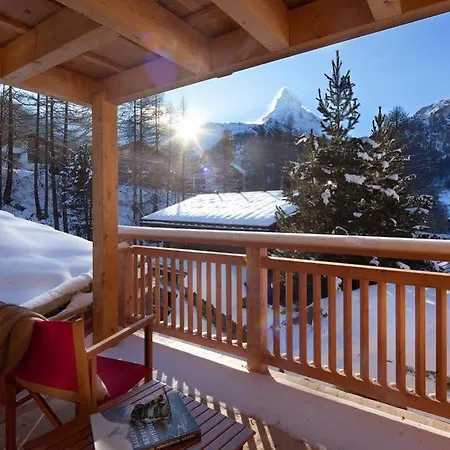 Binna Und Banja 5* Zermatt