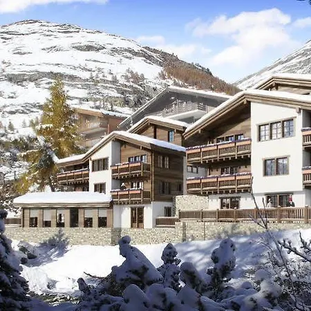 Binna Und Banja 5* Zermatt