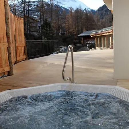 Binna Und Banja 5* Zermatt