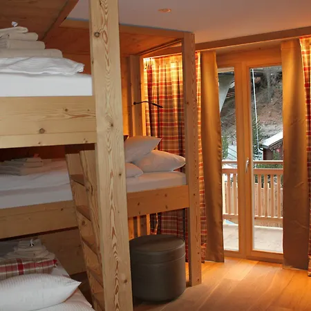 Binna Und Banja 5* Zermatt