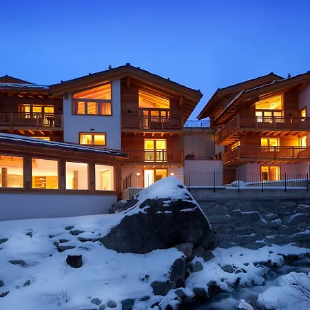 Otel Binna Und Banja Zermatt