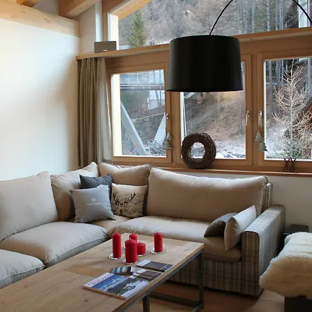 Binna Und Banja 5* Zermatt