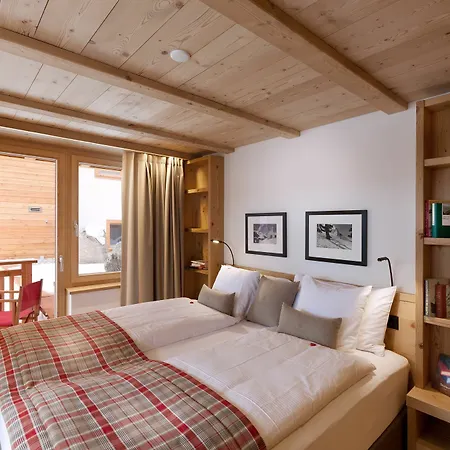 Binna Und Banja Otel Zermatt