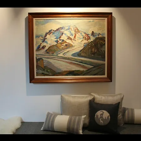 Binna Und Banja Zermatt