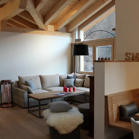 Binna Und Banja Otel Zermatt